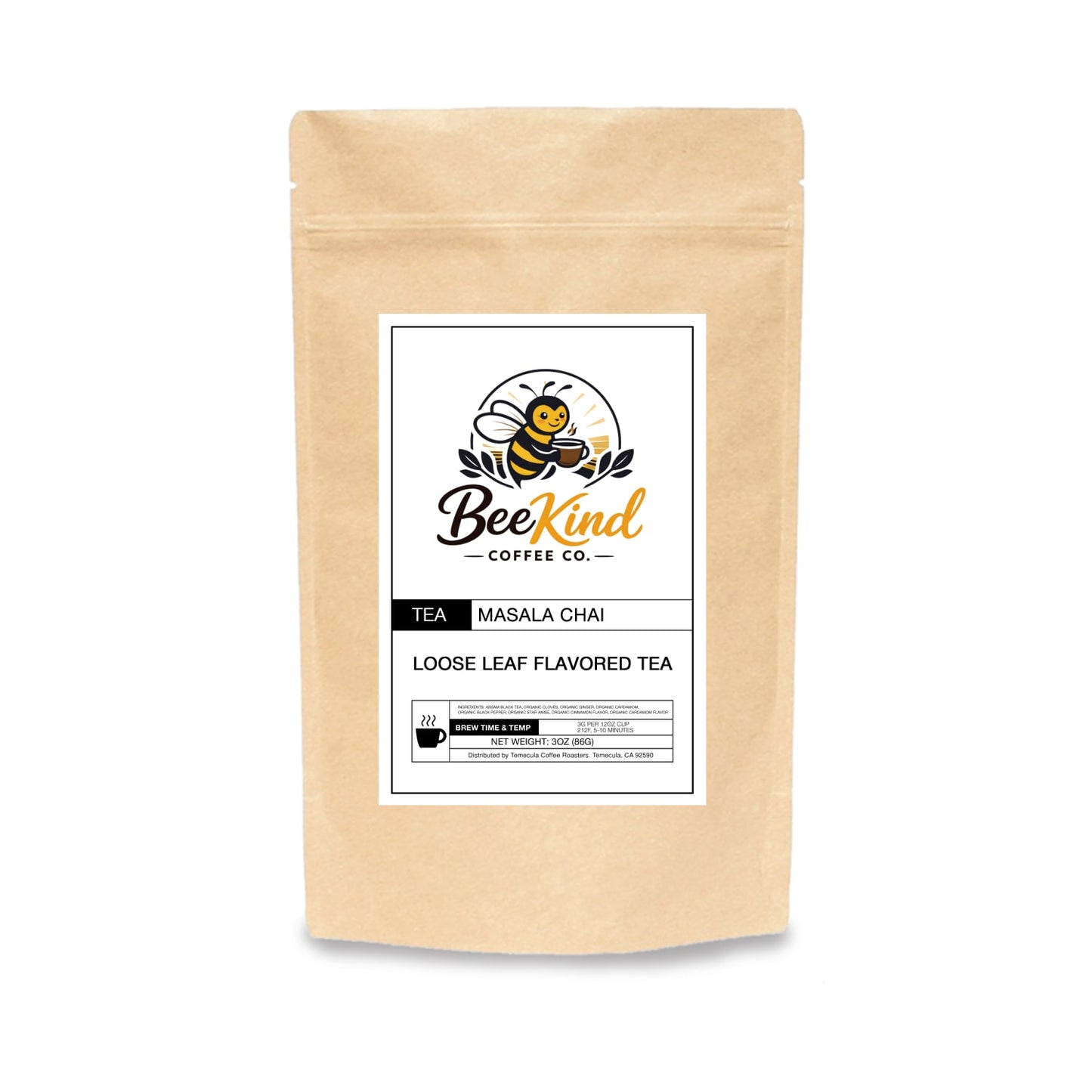 Masala Chai
